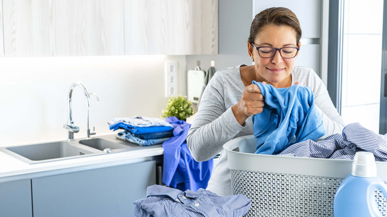 Get Odours Out Without Washing
