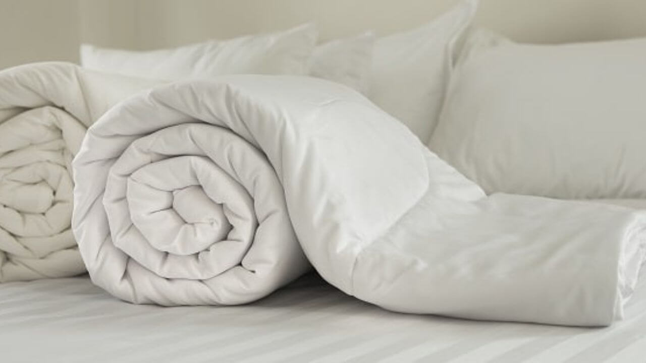 Duvets & Bulky Items