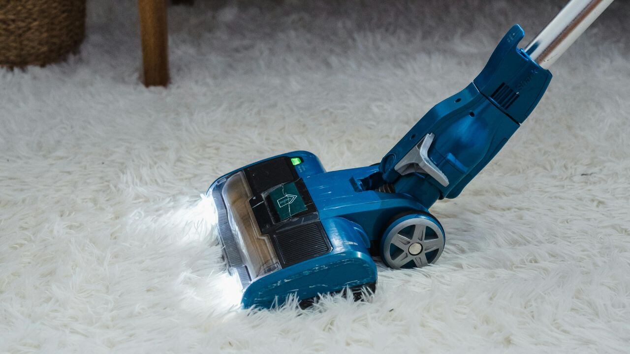 Premium Carpet Cleaning