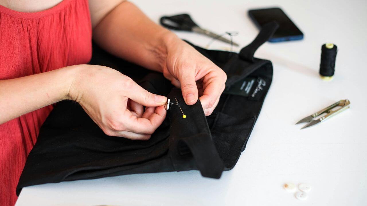 (Clothing) Repairs