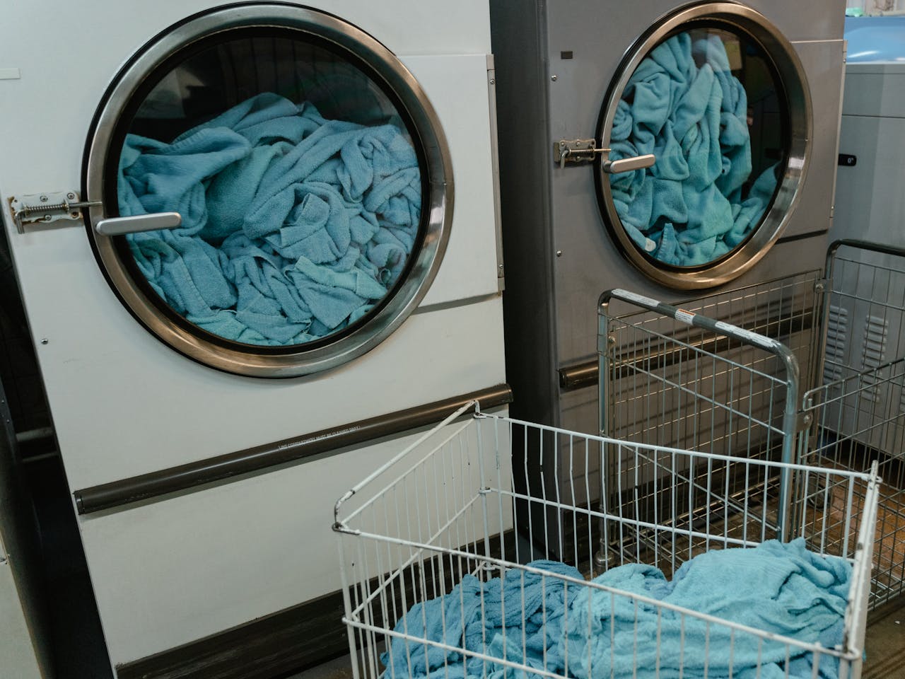 Find a Clean, Reliable Laundromat Near Me with These Tips